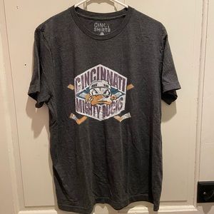 Cincinnati Mighty Ducks Shirt